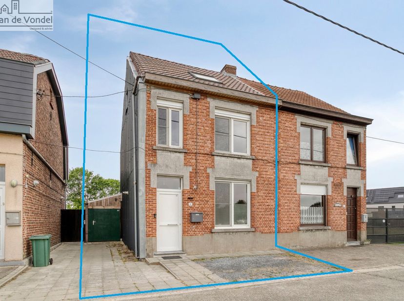 Ruime &amp; 100% instapklare woning met (zonne)tuin te Westrem !&lt;br /&gt;
Op zoek naar een 100% instapklare woning in een rustige, groene omgeving? Deze ruim
