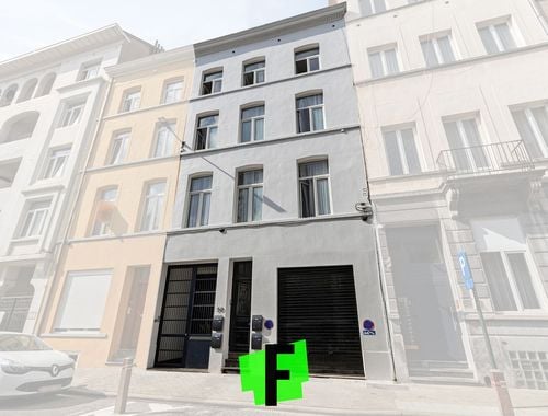                                         Maison à vendre à Bruxelles, € 545.000
