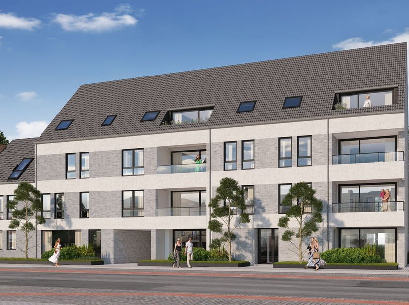 Appartement te koop
                    in 8000 Brugge