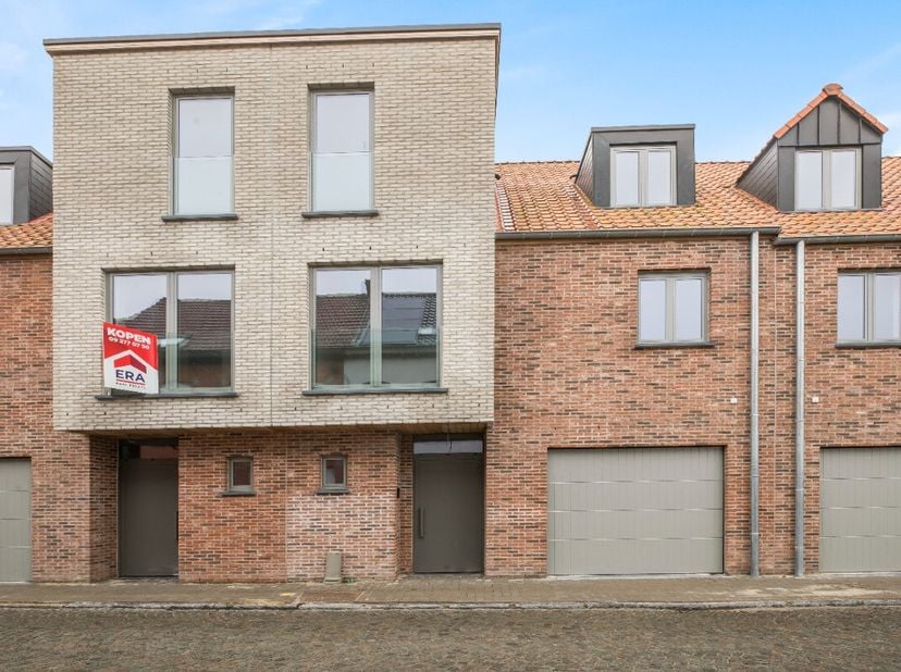 Ce projet est idéalement situé à Essenbeek,Halle. Il bénéficie dune localisation parfaite, à la fois proche du centre-ville et entouré de calme et de