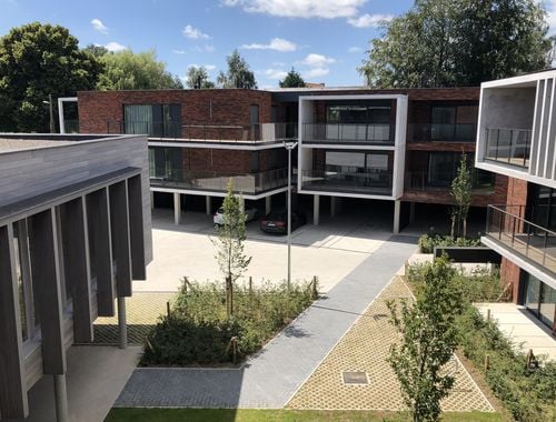                                         Serviceflat à vendre à Westouter, € 195.000
