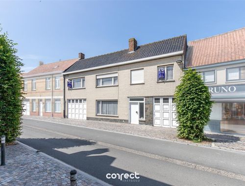                                         Terrain à bâtir à vendre à Leffinge, € 349.000
