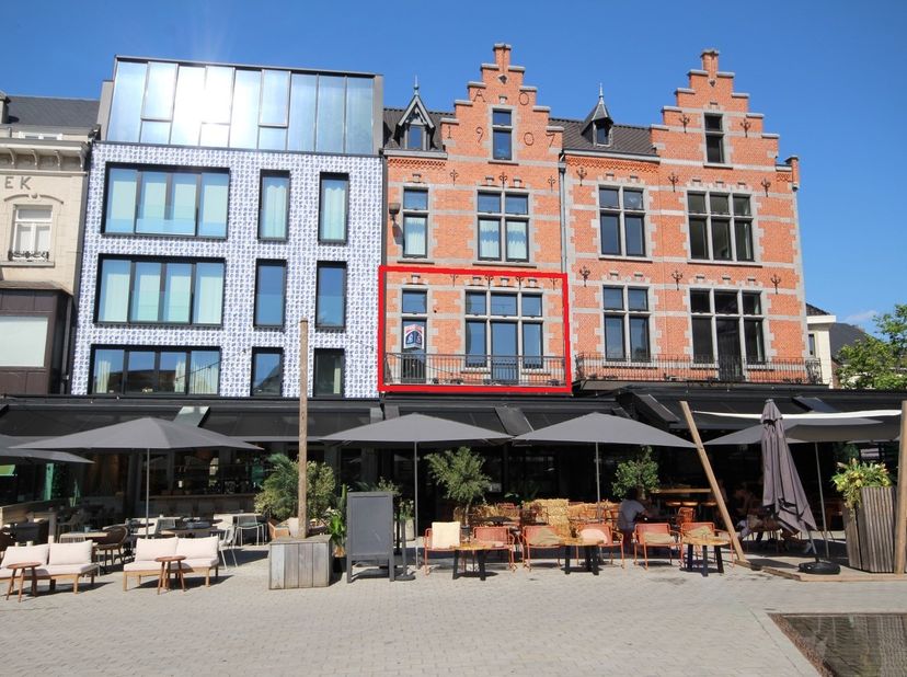 Appartement à louer
                    à 3800 Sint-Truiden