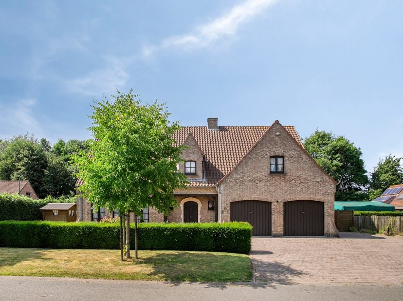 Maison à vendre
                    à 9971 Lembeke