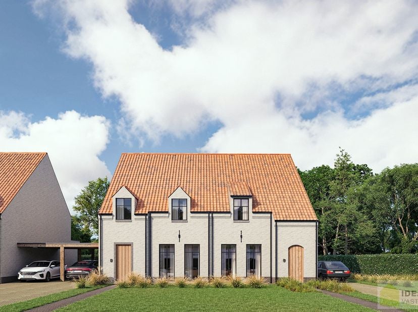 Maison à louer
                    à 3941 Eksel