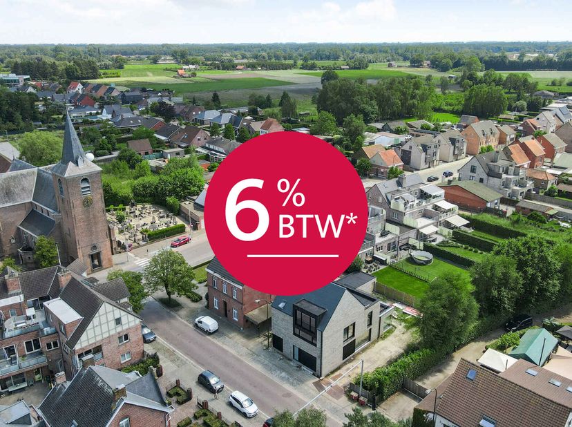 Appartement te koop
                    in 2340 Beerse