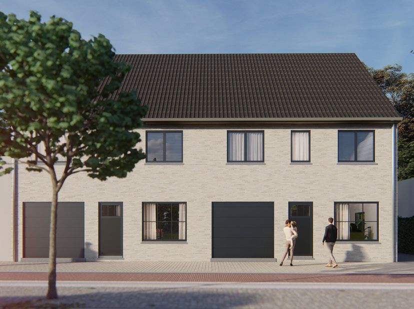 Huis te koop
                    in 8510 Marke