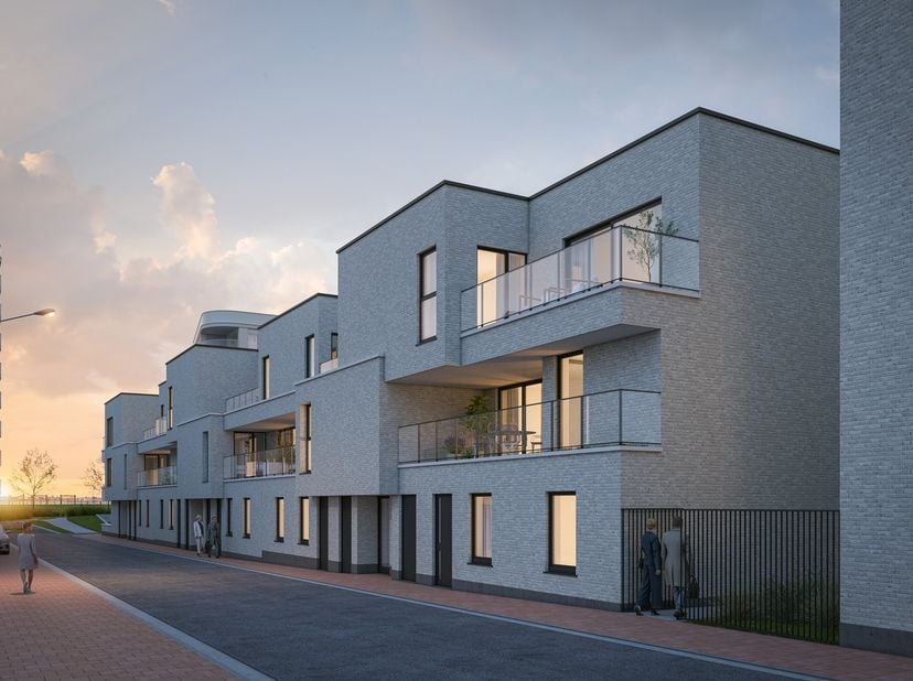 Appartement te koop
                    in 8450 Bredene