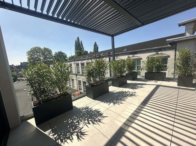 Appartement à vendre
                    à 1150 Woluwe-Saint-Pierre