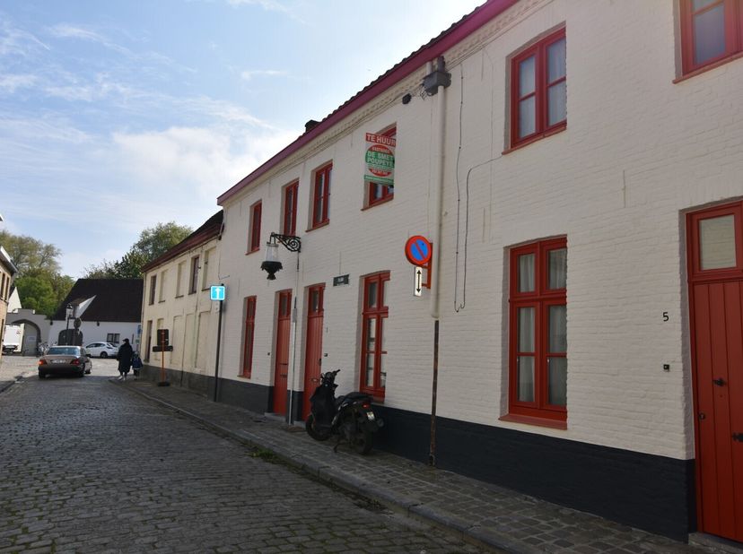 Maison à louer
                    à 8000 Brugge