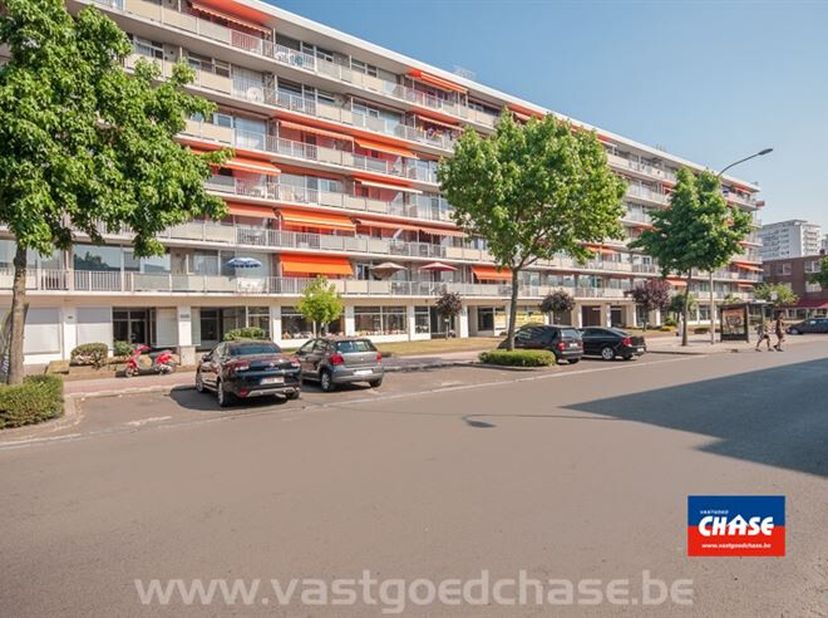 HOBOKEN - RESIDENCE HOF TER HEIDE - APPARTEMENT AVEC DEUX CHAMBRES ET TERRASSE - BIEN SITUE AU QUATRIEME ETAGE DE L&#039;APPARTEMENT AVEC APPAREIL - EPC 11