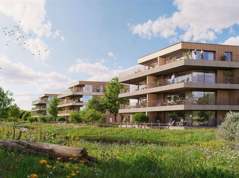 Appartement à vendre
                    à 1980 Eppegem