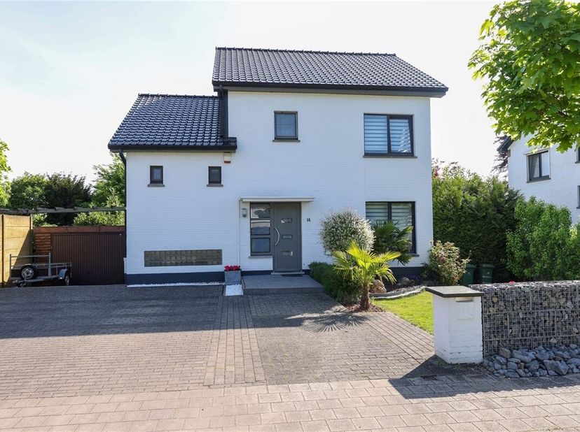 Maison à vendre
                    à 3500 Hasselt