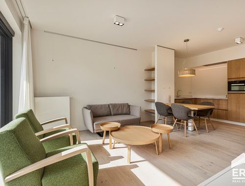                             Serviceflat à louer à Knokke

