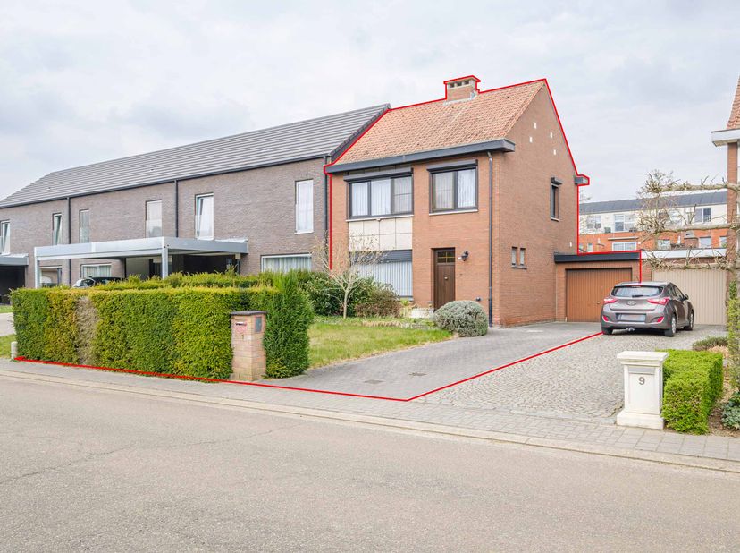 Maison à vendre
                    à 2220 Heist-op-den-Berg
