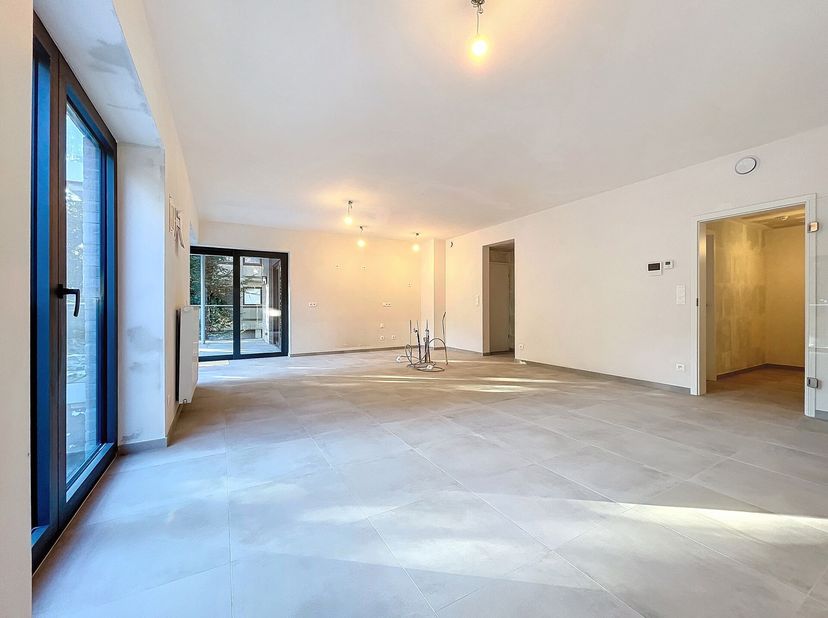 HEUSY : Magnifique appartement neuf au 3ème étage d&#039;une toute nouvelle résidence avenue PELTZER, situé à proximité des commodités et dans un cadre ver