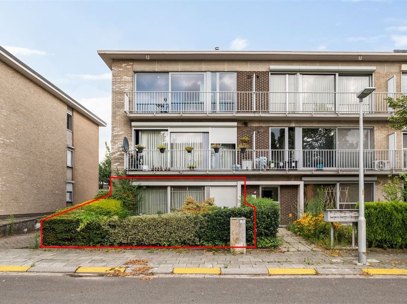 Appartement à vendre
                    à 2650 Edegem