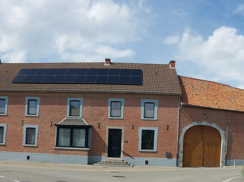 Maison à vendre
                    à 3800 Groot-Gelmen