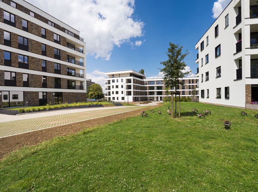 Appartement à vendre
                    à 5000 Namur
