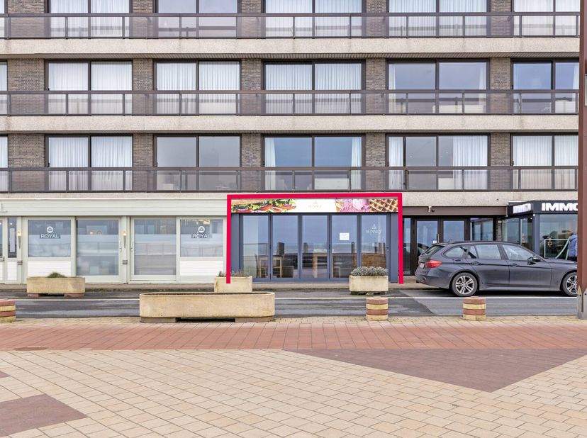À vendre: entreprise hôtelière bénéficiant d&#039;un emplacement privilégié sur le Zeedijk à Heist-aan-Zee&lt;br /&gt;
Vous recherchez une opportunité unique au
