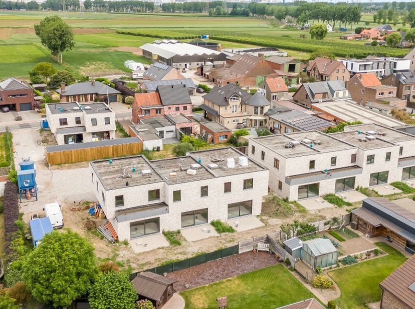 Maison à vendre
                    à 9120 Melsele