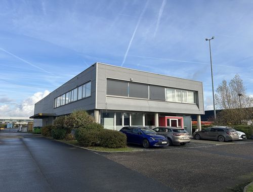                                         Entrepôt sans bureau à louer à Vilvoorde, € 6.940
