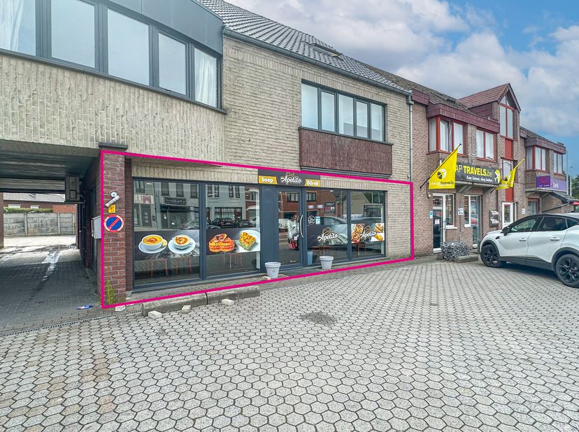 Bien professionnel à vendre
                    à 3581 Beverlo