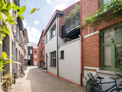                                         Eengezinswoning te koop in Lier, € 425.000
