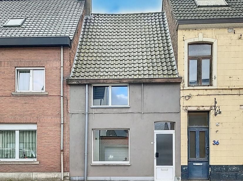 Maison à vendre
                    à 9230 Wetteren