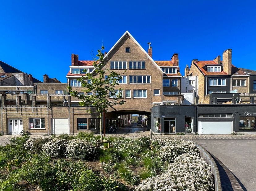 Appartement à vendre
                    à 8400 Oostende