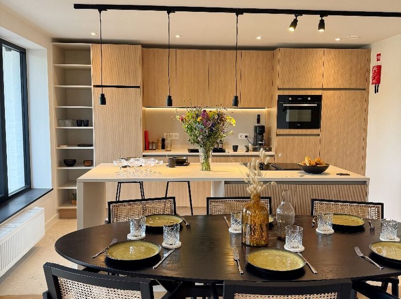 OPENDEURDAG - zaterdag 5 juli tussen 10 en 14 uur, zonder afspraak&lt;br /&gt;
Mechelsestraat 159, 3000 Leuven&lt;br /&gt;
Ontdek het volledig vernieuwde luxe-app