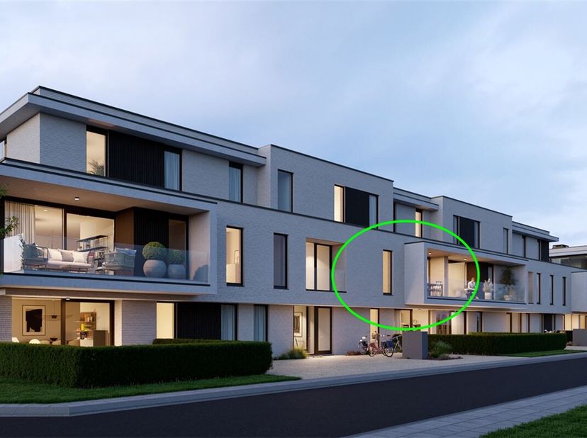 Stijlvol wonen in het centrum van Alken.&lt;br /&gt;
In 2024 starten de werken aan dit standing-volle project. De locatie is super. Je woont er net aan de r