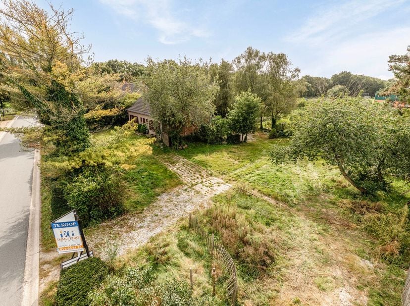 Terrain à vendre
                    à 3910 Neerpelt