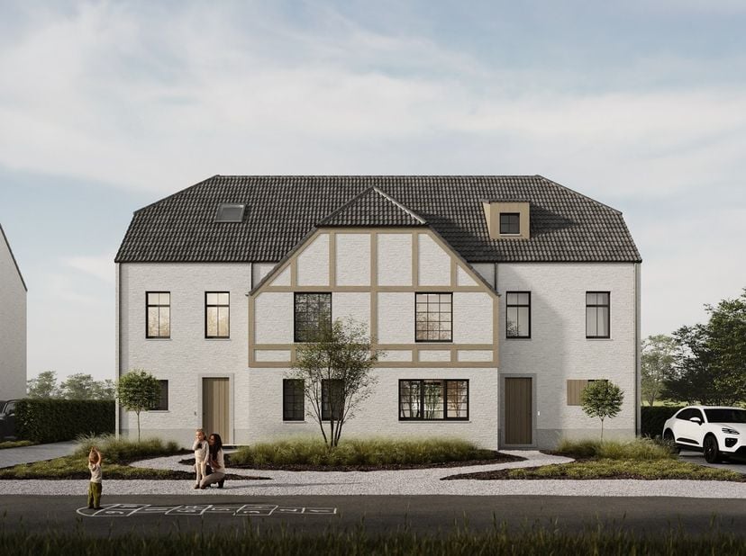 Maison à vendre
                    à 3590 Diepenbeek