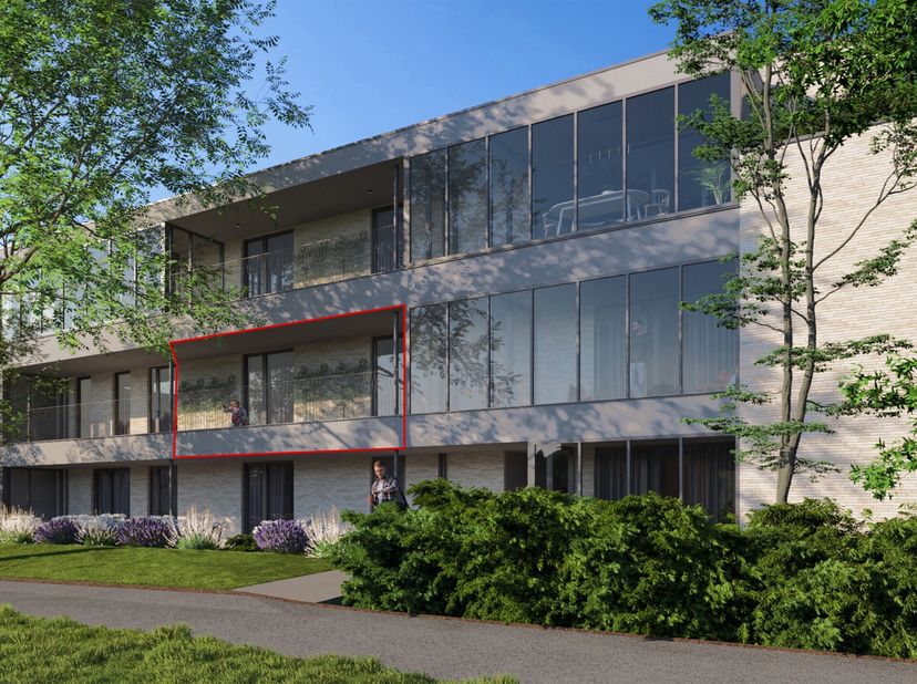 Appartement à vendre
                    à 3560 Lummen