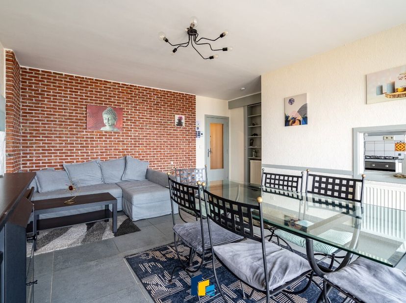 Appartement à vendre
                    à 8370 Blankenberge