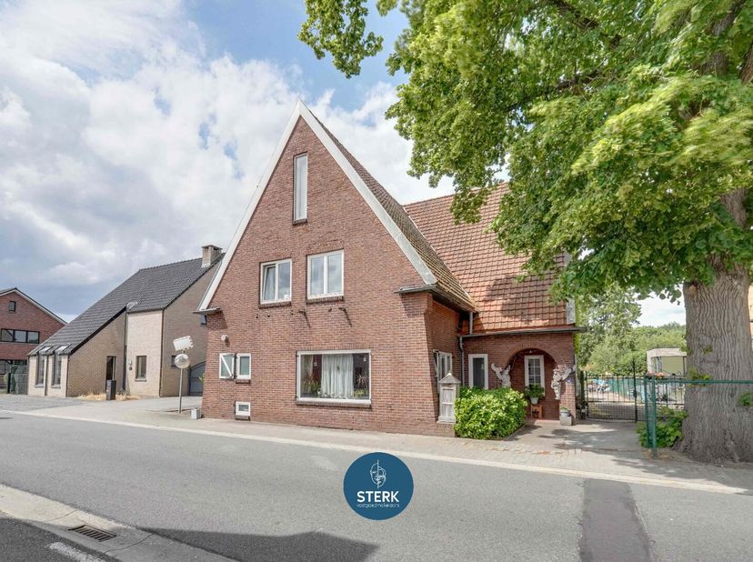 Maison à vendre
                    à 3621 Rekem