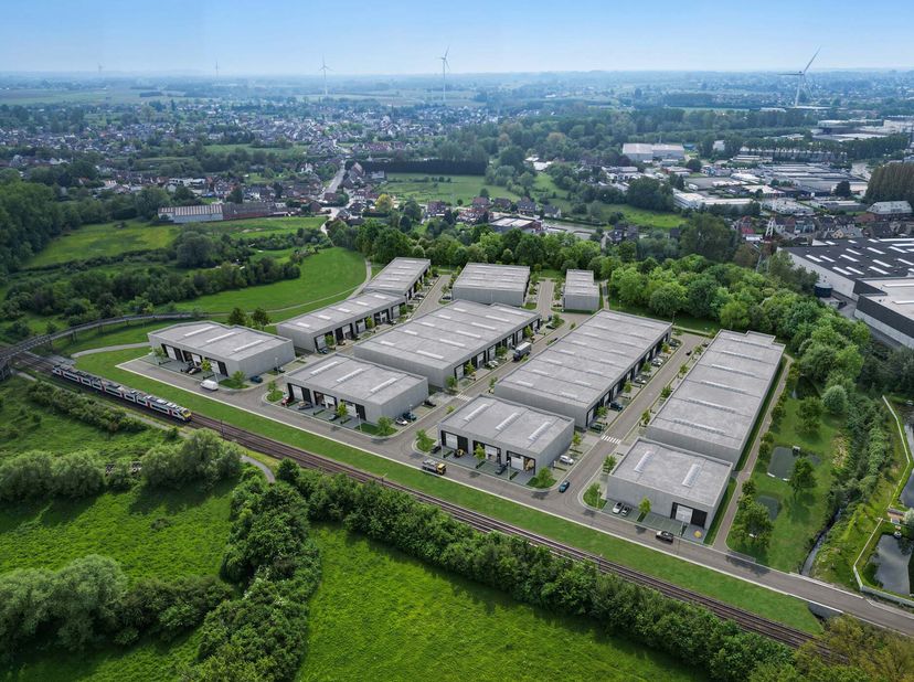 Bedrijfsvastgoed te koop
                    in 9470 Denderleeuw