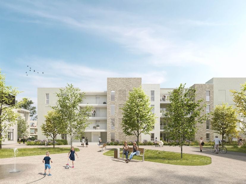 Appartement à vendre
                    à 3900 Overpelt