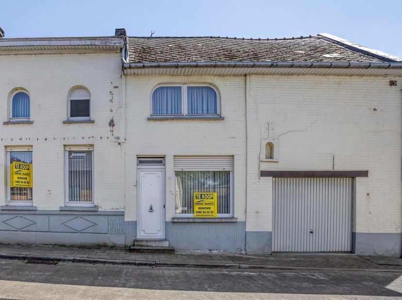 Maison à vendre
                    à 9400 Appelterre-Eichem