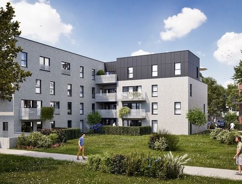                                         Appartement à vendre à Soignies, € 213.000
