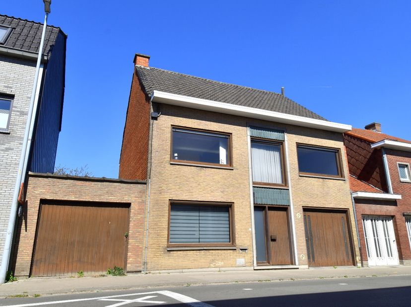 Maison à vendre
                    à 8560 Moorsele