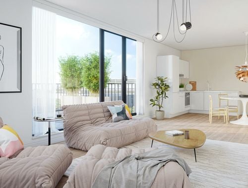                                         Appartement à vendre à Namur, € 299.000
