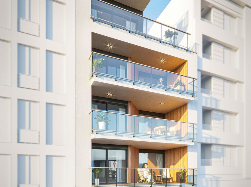 Appartement à vendre
                    à 8400 Oostende