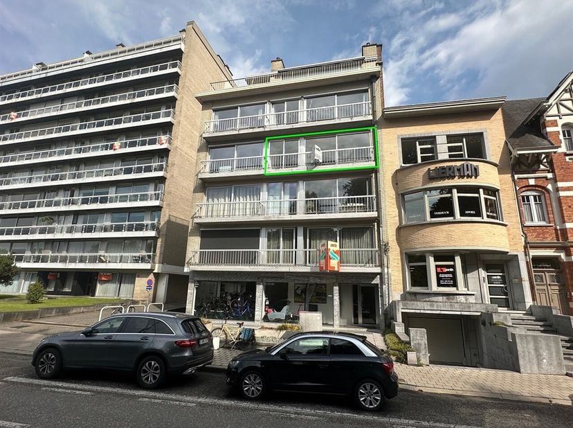 Appartement à louer
                    à 9300 Aalst
