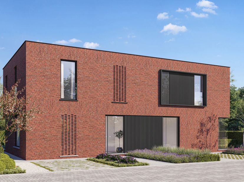 Situées le long de la Plaatsstraat à Tollembeek, ces maisons 3-façades bénéficient d&#039;un confort unique. Vous êtes à quelques pas ou à vélo du centre d