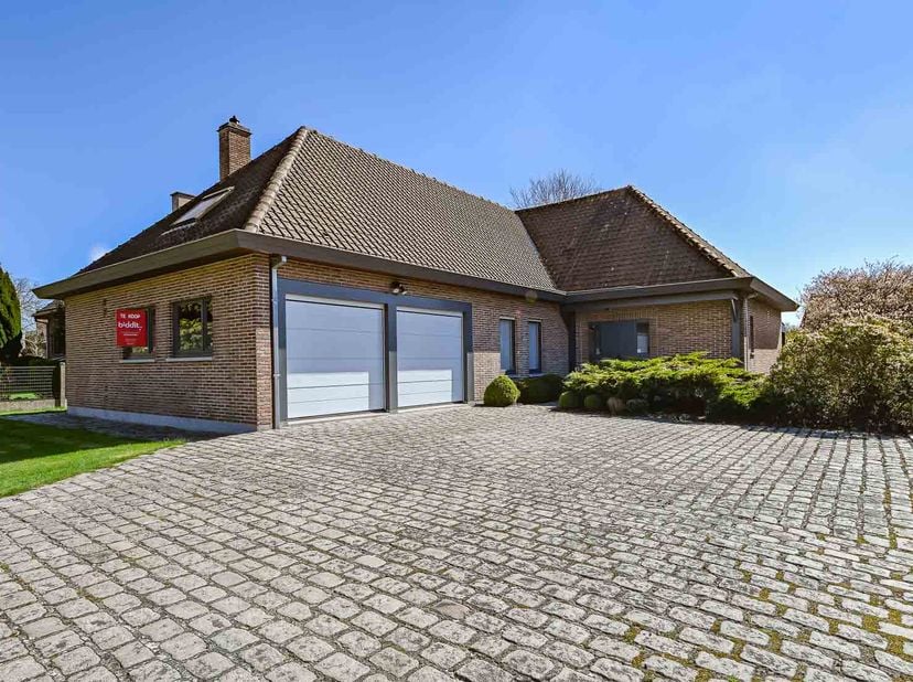 Maison à vendre
                    à 9300 Aalst