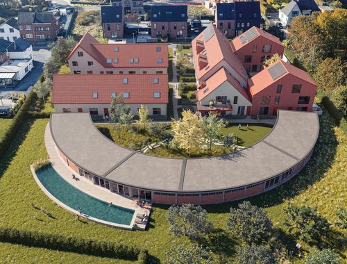                                         Maison à vendre à Hasselt, € 715.000
