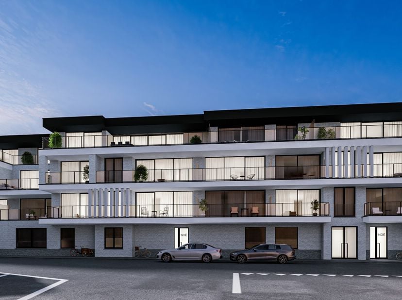 Appartement à vendre
                    à 8700 Tielt