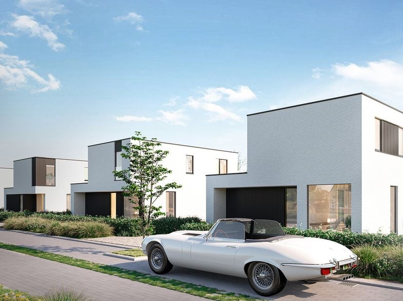 Maison à vendre
                    à 9520 Bavegem